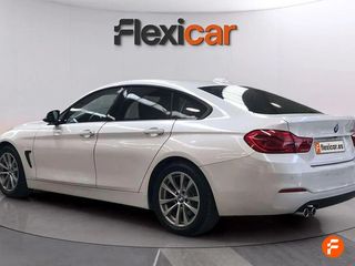 BMW Serie 4 420d Gran Coupe