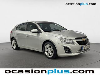 Chevrolet Cruze 2.0 VCDi LTZ Auto 120 kW (163 CV)