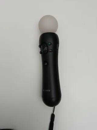 Mando Move PS3 Sony