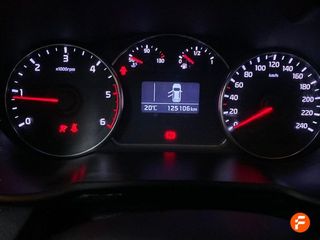 Kia Carens 1.7 CRDi VGT 85kW (115CV) Basic Eco-Dyn