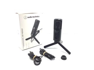 microfono audio-technica atr2500x-usb
