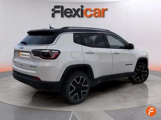 Jeep Compass 1.4 Mair 125kW Limited 4x4 AD Auto