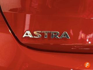 Opel Astra 1.2T SHT 96kW (130CV) GS Line