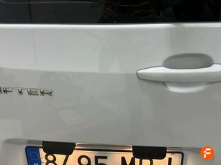 Peugeot Rifter Rifter Allure BlueHDi 100