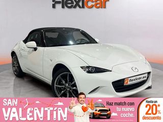 Mazda MX-5 2.0 SKYACTIV-G 135 kW (184 CV) MT Kazari