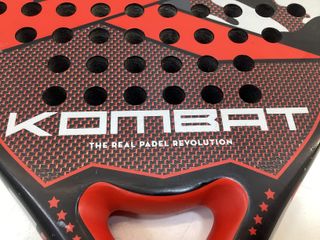 pala de padel kombat hunter