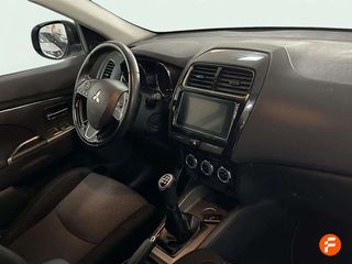 Mitsubishi ASX 160 MPI Challenge