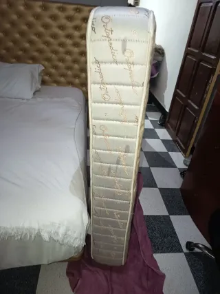 Colchón Ortopédico 135cm