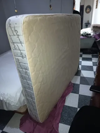 Colchón Ortopédico 135cm