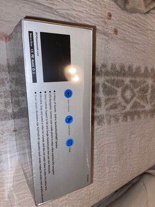 pantalla de coche android smart screen