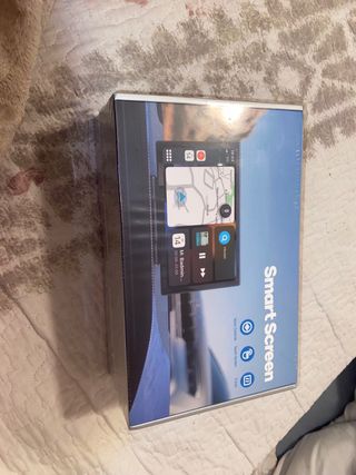 pantalla de coche android smart screen