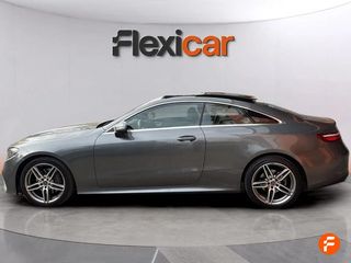 Mercedes Clase E Coupé E 220 d 4MATIC