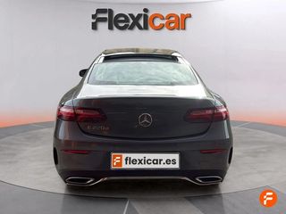 Mercedes Clase E Coupé E 220 d 4MATIC
