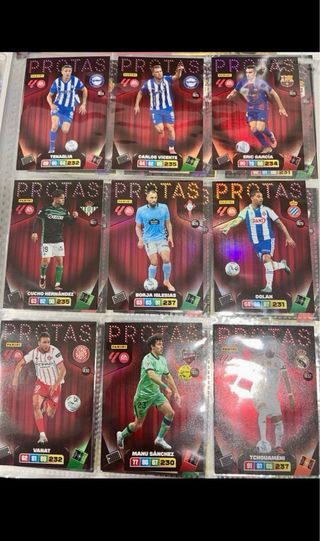 Álbum Completo 2025-2026 Adrenalyn