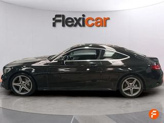Mercedes Clase C C Coupé 220 d
