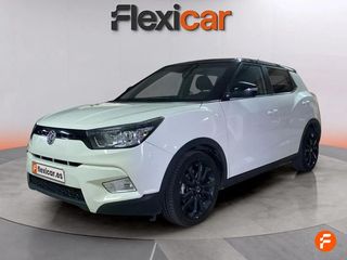 SsangYong Tivoli D16T Premium 4x2