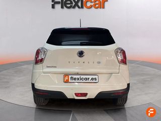 SsangYong Tivoli D16T Premium 4x2