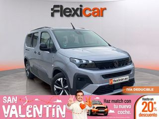 Peugeot Rifter Rifter GT BlueHDi 130 EAT8 Long