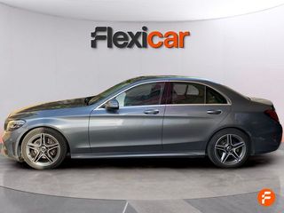 Mercedes Clase C C 220 d - 4P (2019)