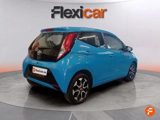 Toyota Aygo 1.0 70 x-style