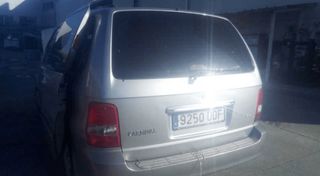 Kia 20117733 faro antiniebla delantero carnival ii