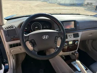 ÚNICO PROPIETARIO!! HYUNDAI SONATA 2.0 CRDI 140 Au