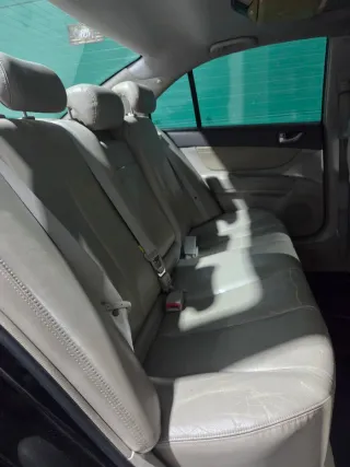 ÚNICO PROPIETARIO!! HYUNDAI SONATA 2.0 CRDI 140 Au