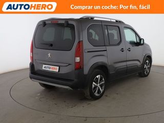 Peugeot Rifter 1.5 Blue-HDi Allure Standard