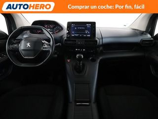 Peugeot Rifter 1.5 Blue-HDi Allure Standard