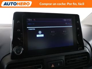 Peugeot Rifter 1.5 Blue-HDi Allure Standard