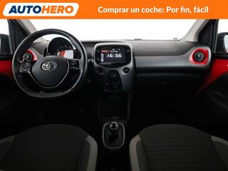 Toyota Aygo 1.0-VVT-i X-Play
