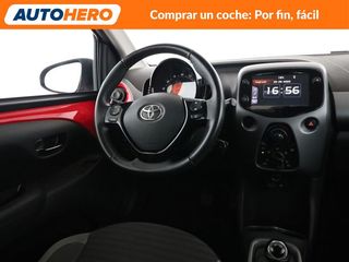 Toyota Aygo 1.0-VVT-i X-Play