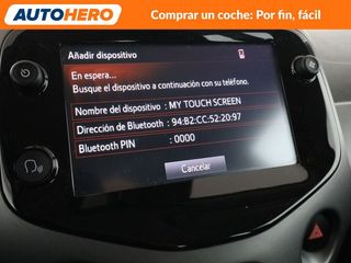 Toyota Aygo 1.0-VVT-i X-Play