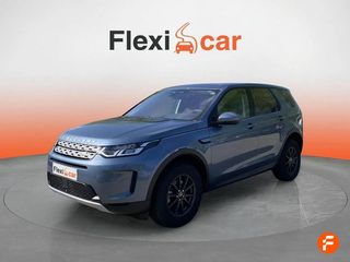Land-Rover Discovery Sport 2.0D eD4 163 PS FWD Manual R-Dynamic S