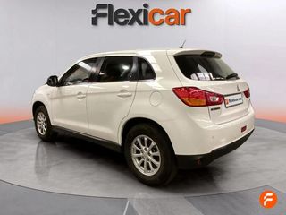 Mitsubishi ASX 160 MPI Challenge