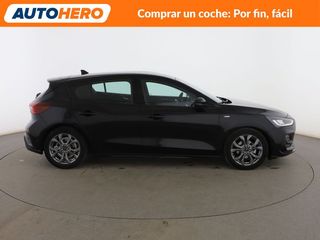Ford Focus 1.0 EcoBoost Mild-Hybrid ST-Line