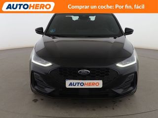 Ford Focus 1.0 EcoBoost Mild-Hybrid ST-Line