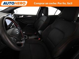 Ford Focus 1.0 EcoBoost Mild-Hybrid ST-Line