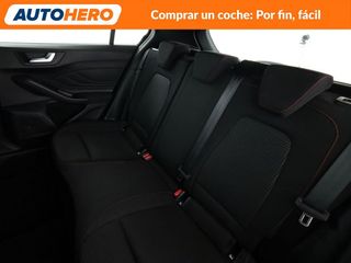 Ford Focus 1.0 EcoBoost Mild-Hybrid ST-Line