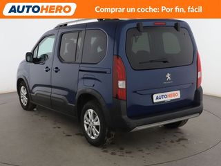 Peugeot Rifter 1.5 Blue-HDi Allure Standard