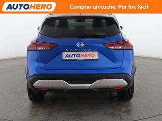 Nissan Qashqai 1.3 DIG-T Mild-Hybrid N-Connecta