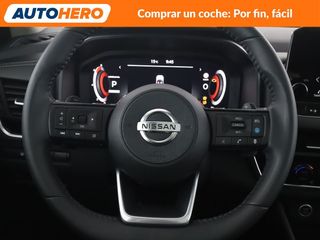 Nissan Qashqai 1.3 DIG-T Mild-Hybrid N-Connecta