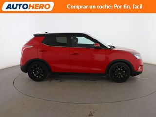 SsangYong Tivoli 1.6 Limited 4x2