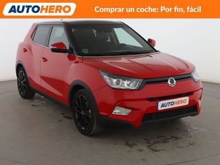 SsangYong Tivoli 1.6 Limited 4x2