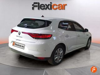Renault Megane Equilibre Blue dCi 85 kW (115CV)-SS