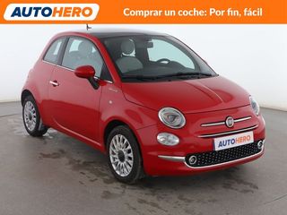 Fiat 500 1.0 Mild-Hybrid Dolcevita