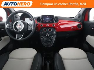 Fiat 500 1.0 Mild-Hybrid Dolcevita