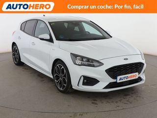 Ford Focus 1.0 EcoBoost Mild-Hybrid ST-Line