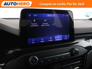 Ford Focus 1.0 EcoBoost Mild-Hybrid ST-Line