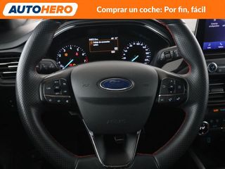 Ford Focus 1.0 EcoBoost Mild-Hybrid ST-Line